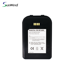 Battery Replacement for Nautiz X4 NX5-2004 60-BTSC 6251-0A BIP-6000 J62510N0272 3.7V 5200mAh